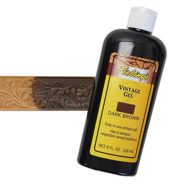 FVG.Dark Brown.03.jpg Fiebing's Vintage Gel Image